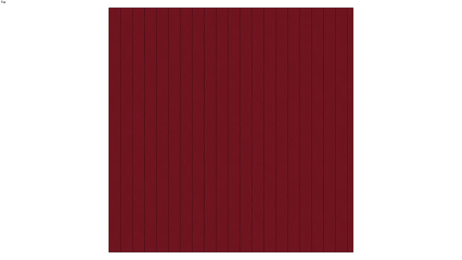 ROCKIT3D | Wood planks0001 colored matte RAL3032