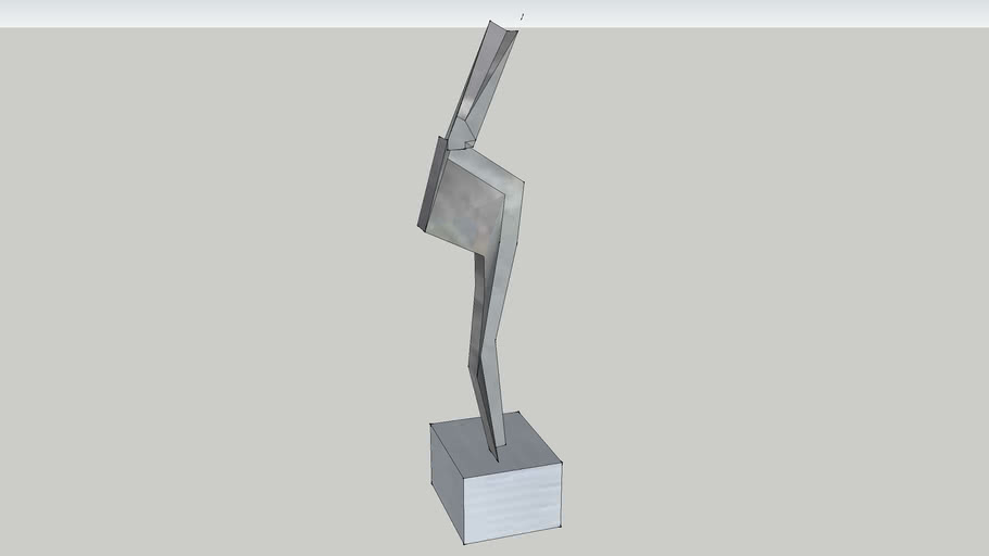 Sculpture 3D Warehouse