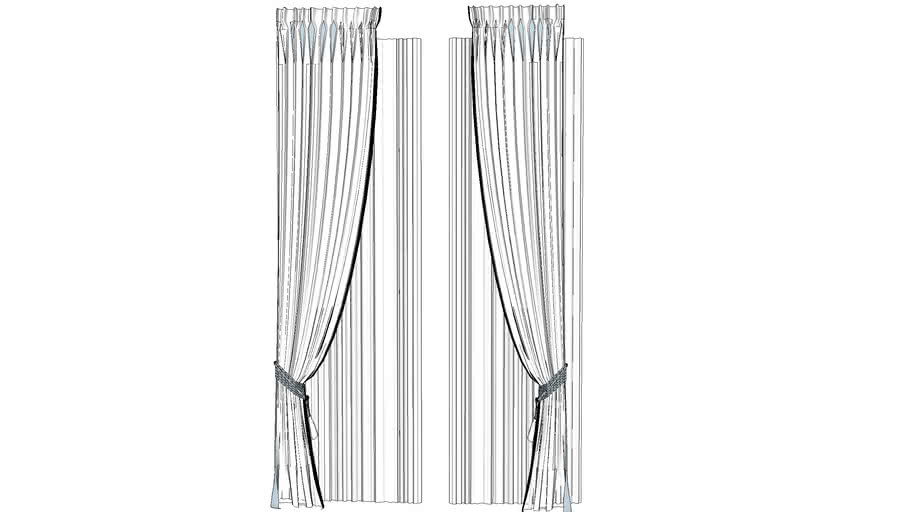 CURTAINS | 3D Warehouse