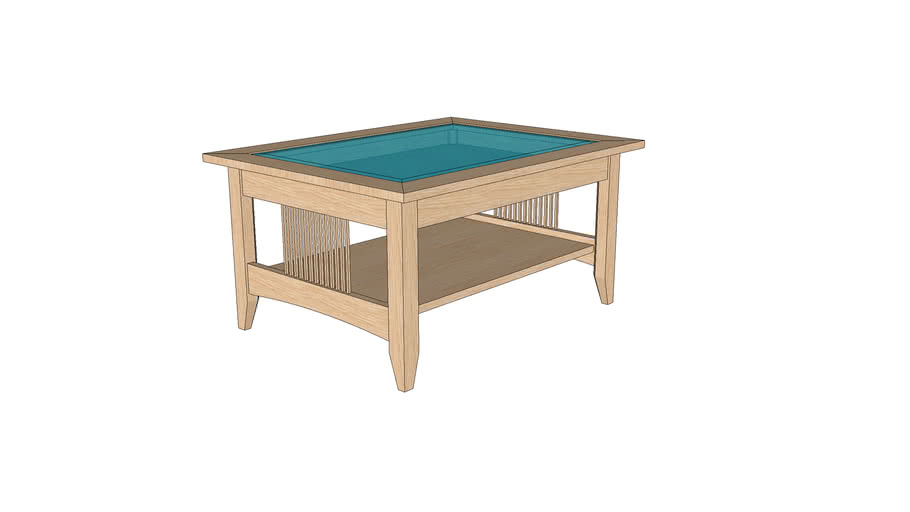 Featured image of post Glass Top Display Coffee Table / Coffee tables serve so many purposes: