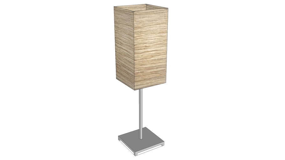 ikea orgel table lamp