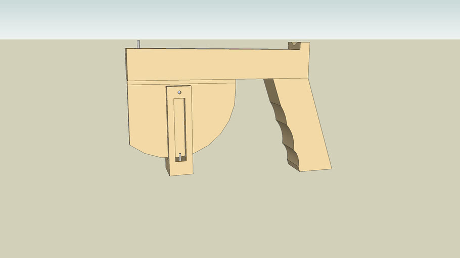 homemade clinometer 3d warehouse