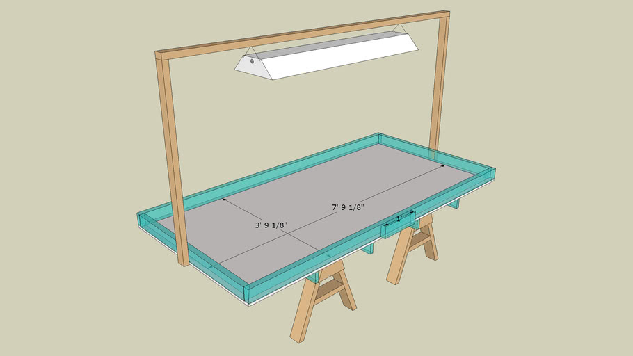 first lego league table