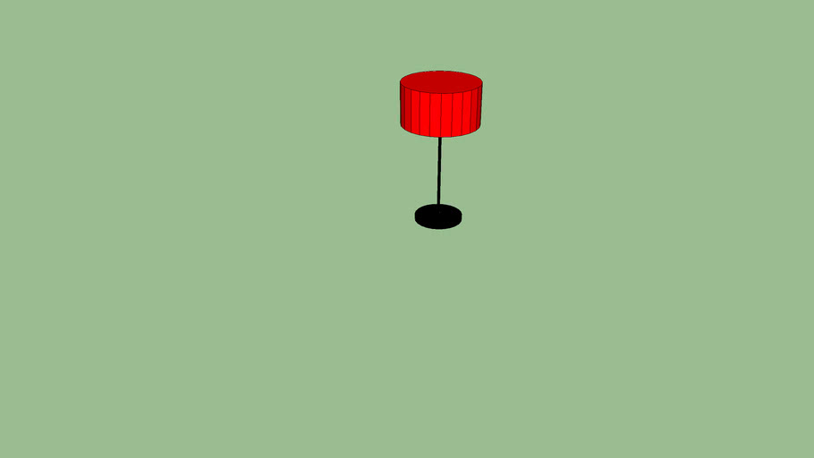 lamp | 3D Warehouse