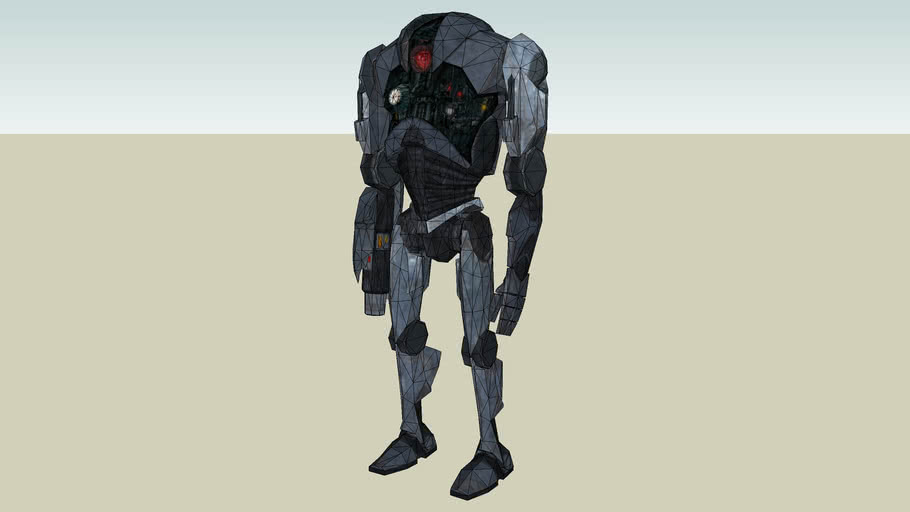 republic commando super battle droid