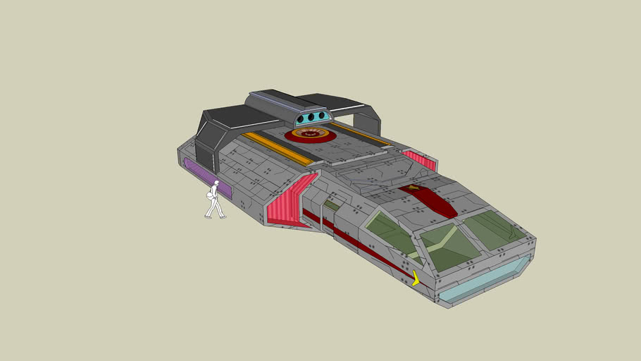 star trek | 3D Warehouse