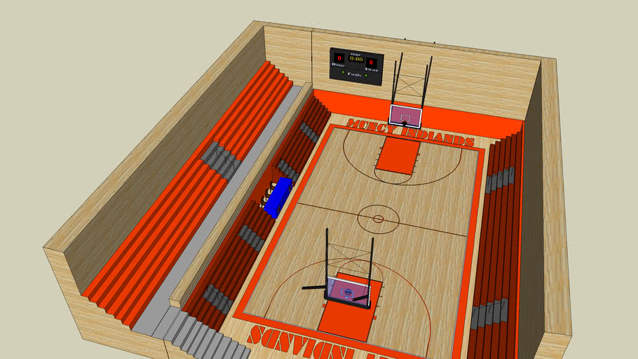 3d model homework picture