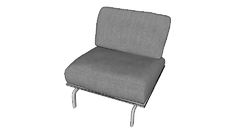 chair/sofa | 3D Warehouse