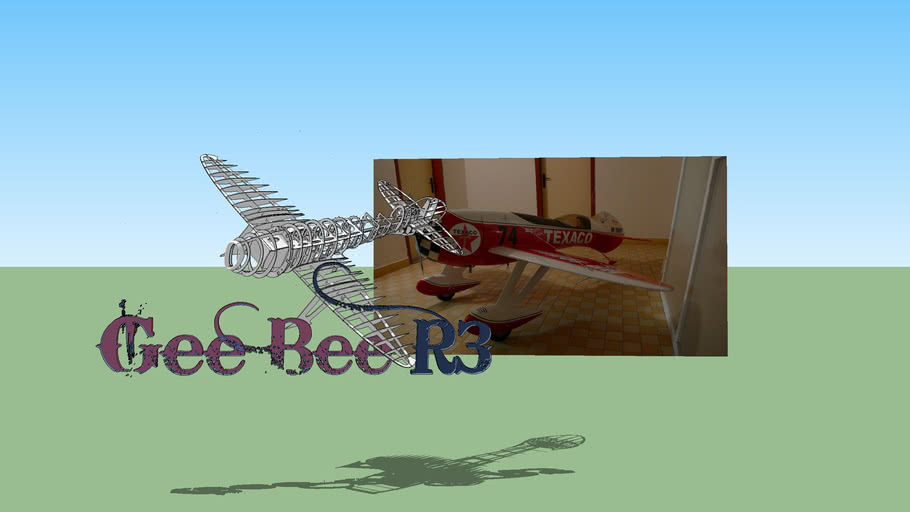 gee bee r3