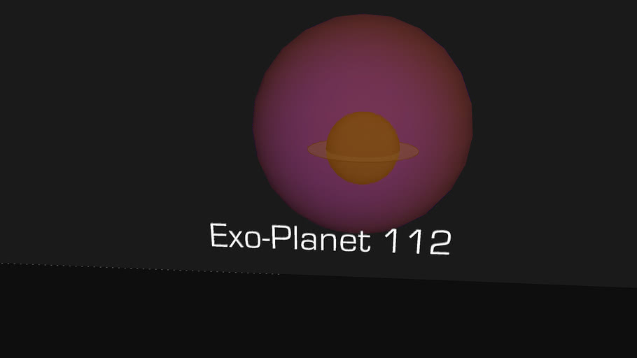 Planet | 3D Warehouse