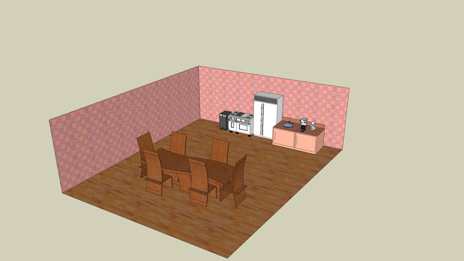 Kitchen set