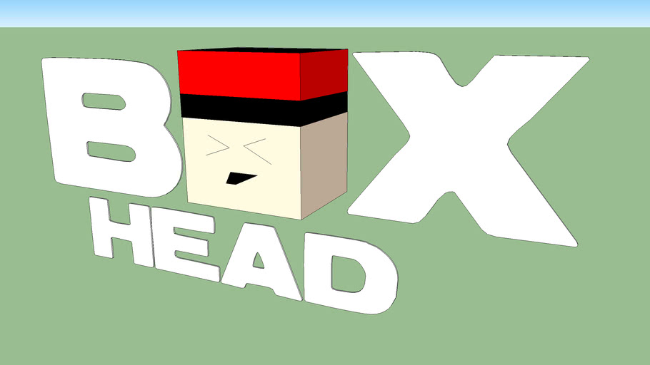box head logo 3D Warehouse