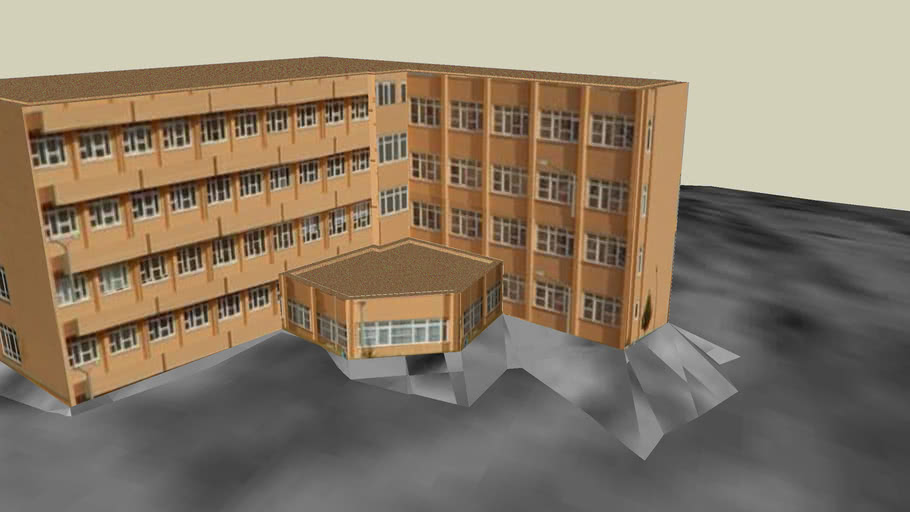 Çukurova üniversitesi karaisalı myo | 3D Warehouse