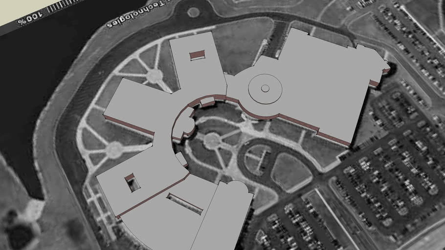 Neuqua Valley High School 3D Warehouse