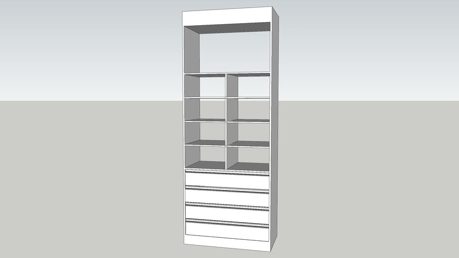 Closet1 3d Warehouse