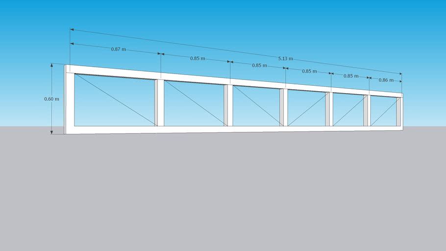 CERCHA AMERICANA 3D Warehouse