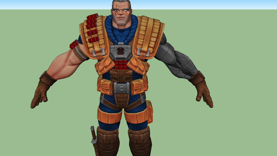 cable | 3D Warehouse