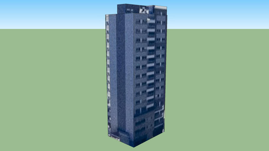 Acevedo Plaza, Lomas de Zamora, Buenos Aires, Argentina | 3D Warehouse