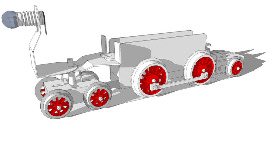 hornby o gauge restoration