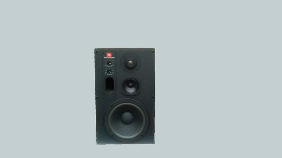 jbl studio monitors 4410