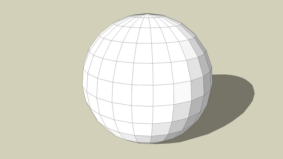 Sphere | 3D Warehouse