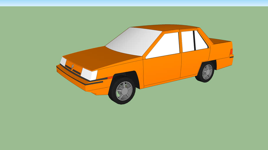 Proton Saga 3d Warehouse