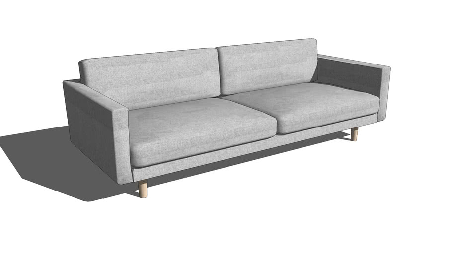sofa 3D Warehouse