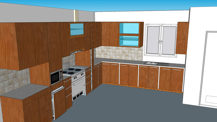 Kitchen Set 