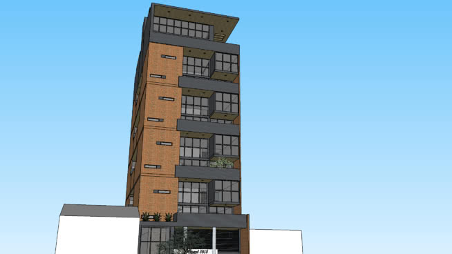 Edifício | 3D Warehouse