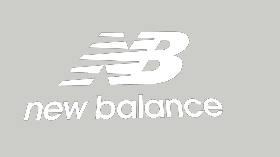 new balance without logo
