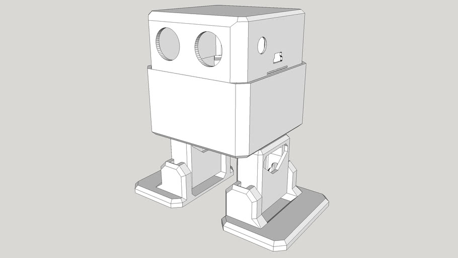 Otto Diy V08 3d Warehouse