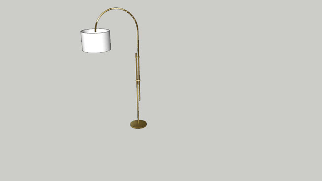 Floor Lamp | 3D Warehouse