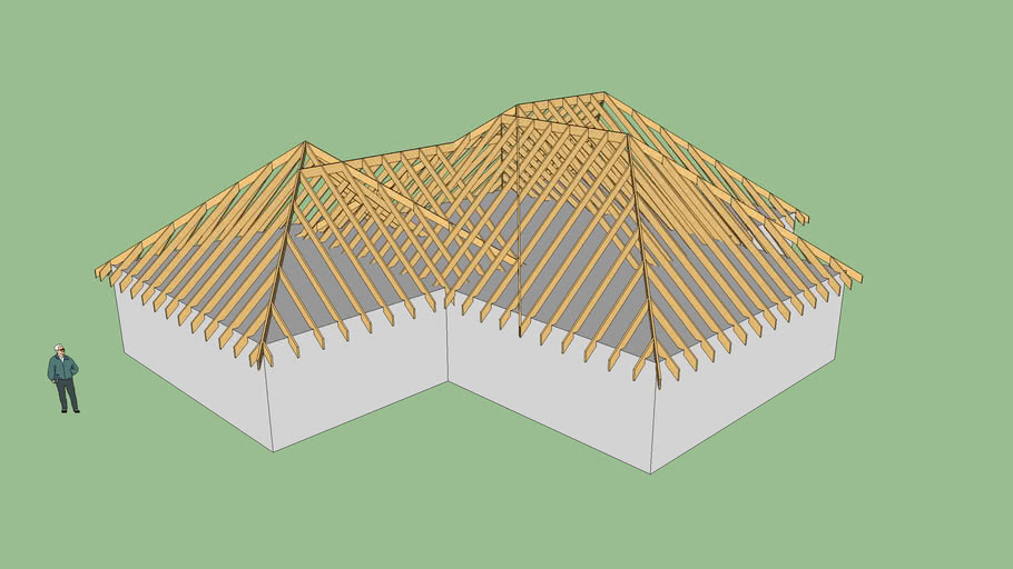 Test House 3 | 3D Warehouse