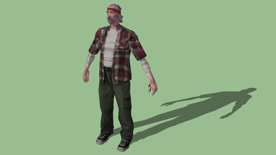 Truth Gta Sa 3d Warehouse