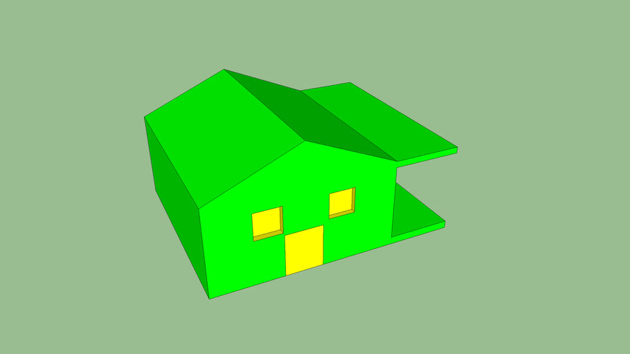 green-house-3d-warehouse