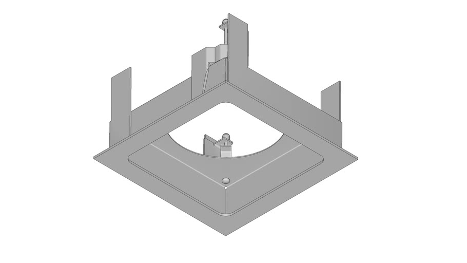 Download Grid In 1 Hp Frame 3d Warehouse