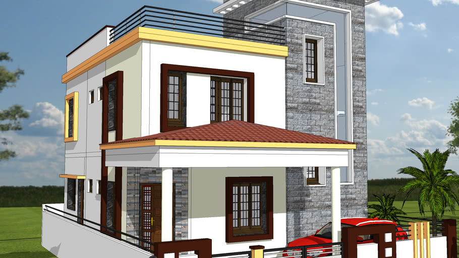 duplex | 3D Warehouse