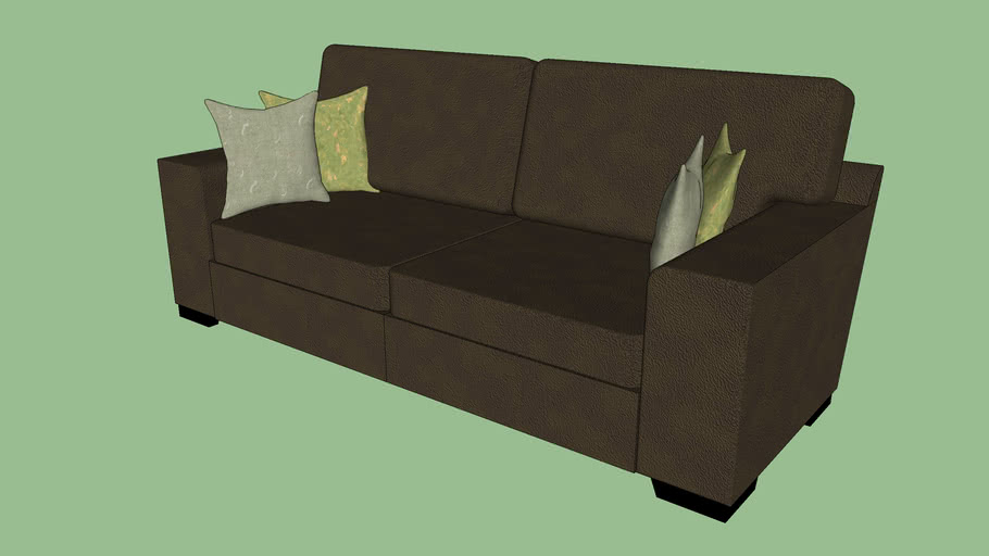 Furniture Village Sofa 3D Warehouse