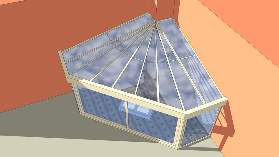 Schéma Veranda 3D Warehouse – Modèles VERANDA 3D à télécharger ...