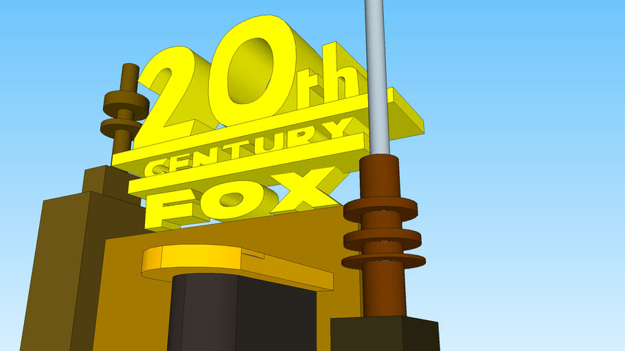 20th Century Fox Mcdonalds Double Features 3d Warehouse
