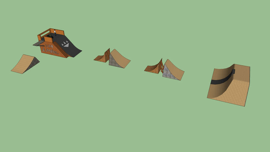 Dirt Jump Plans