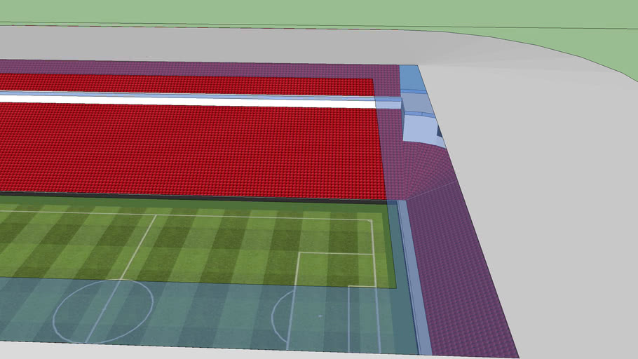 New Standard De Liege Stadium (2)