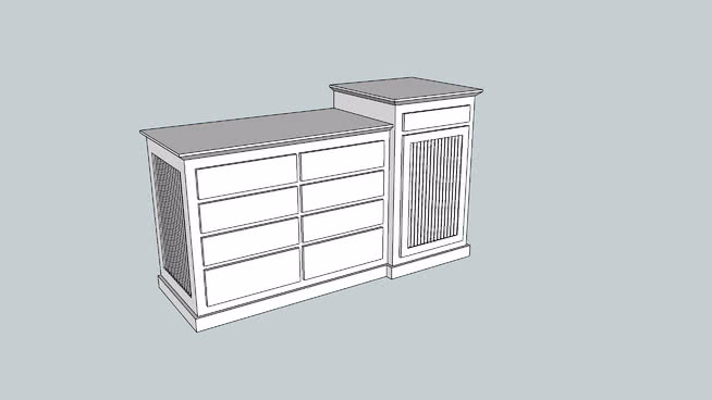 Little Baby Cribs 3d Warehouse