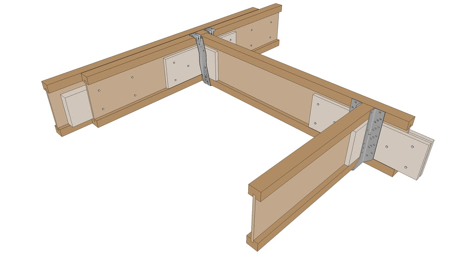 H2 Tji Installation Detail 3d Warehouse