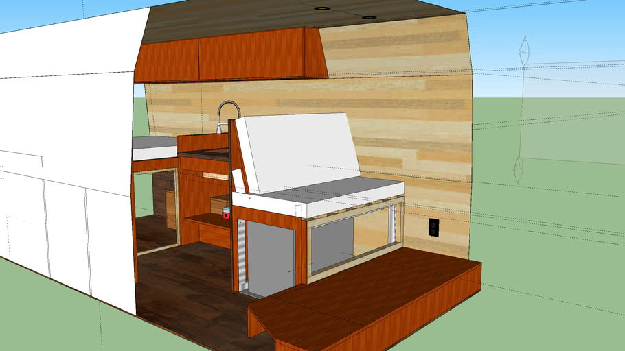 3500 promaster extended