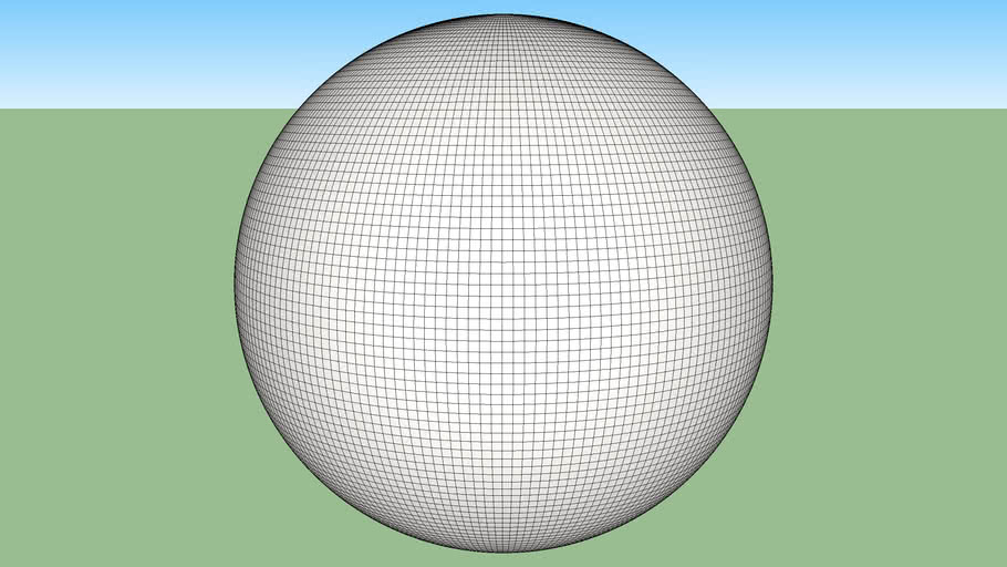 A Pseudo Sphere.