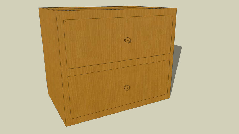Drawer Cabinet
