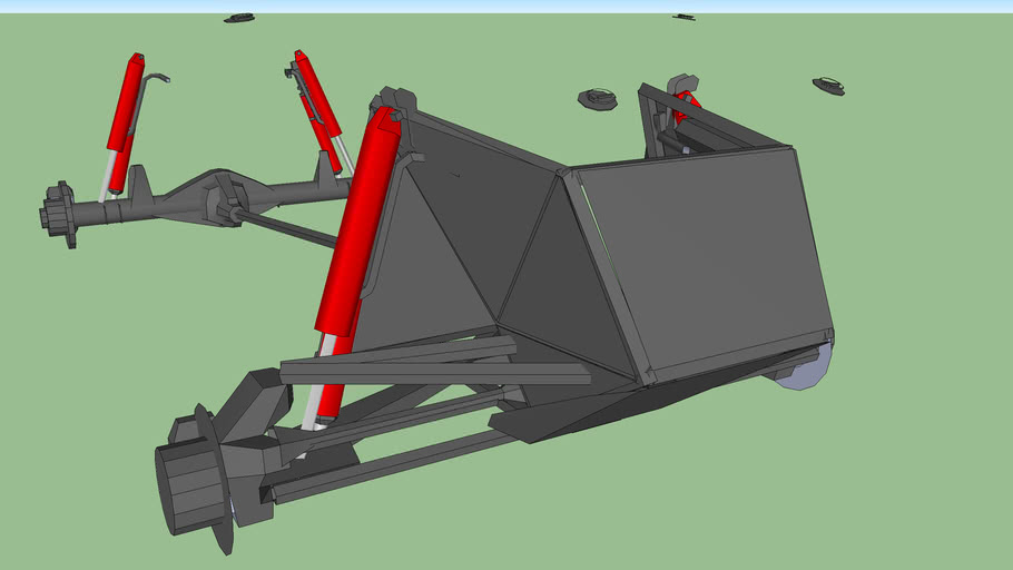 lift kit 3D Warehouse