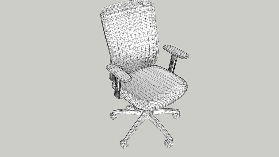 Sunon Olive Office Chair