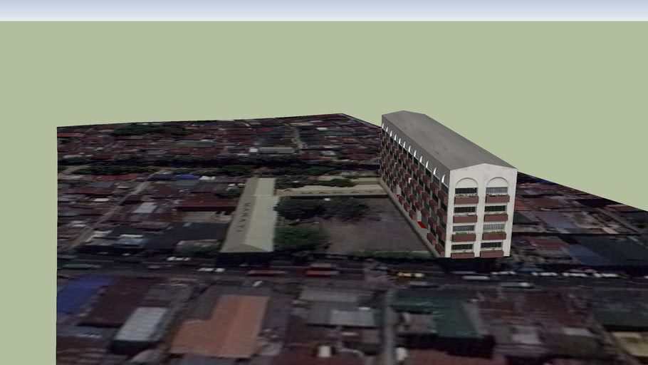 east rembo 2 3D Warehouse